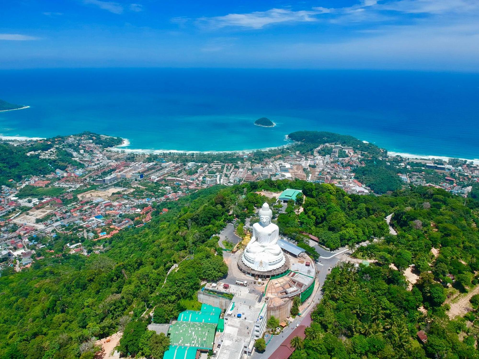 카사 델 M 리조트 Patong 외부 사진