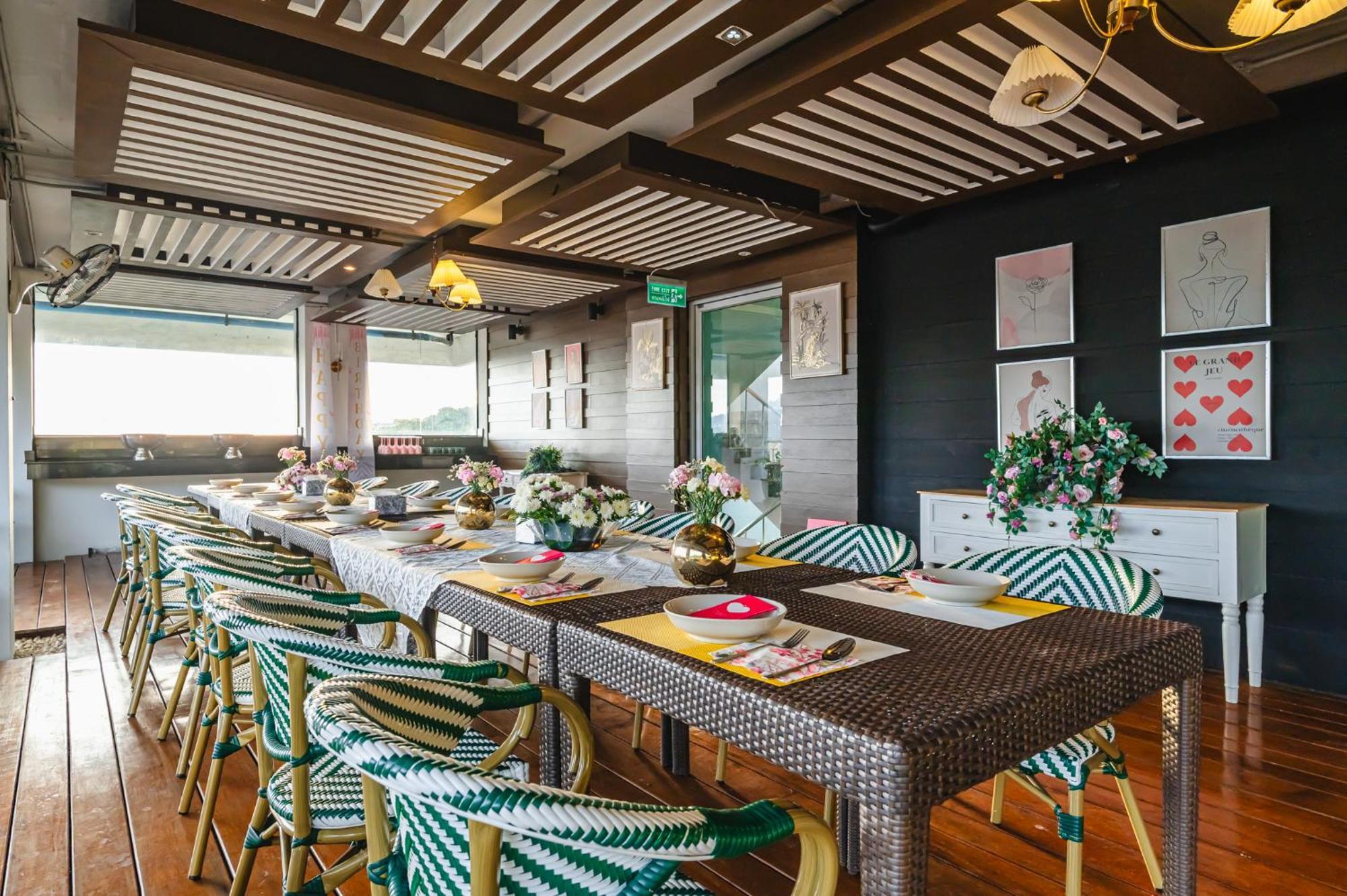 카사 델 M 리조트 Patong 외부 사진